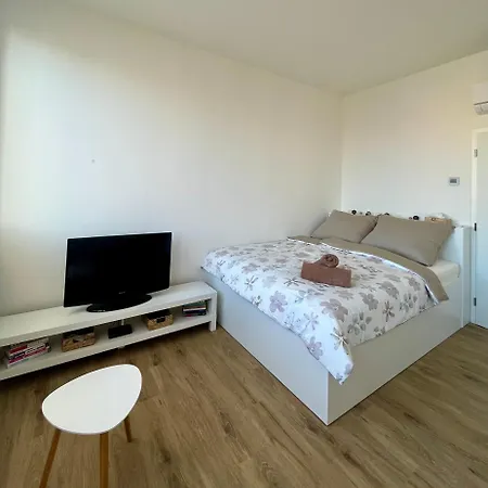 Apartman V Centru Vyskov Exterior photo