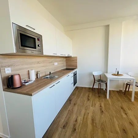 Apartman V Centru Vyskov Exterior photo