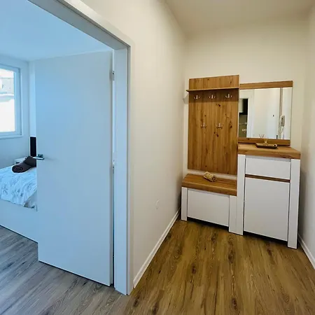 Apartman V Centru Vyskov Exterior photo