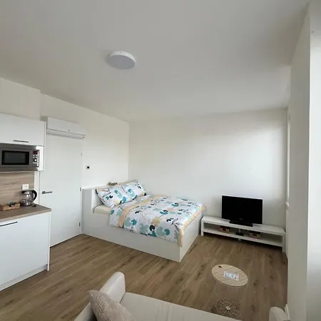 Apartman V Centru Vyskov Exterior photo