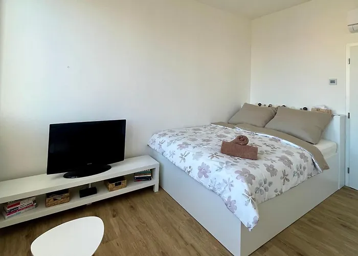 Apartman V Centru