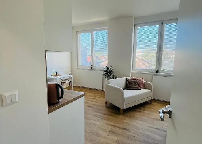 Apartman V Centru