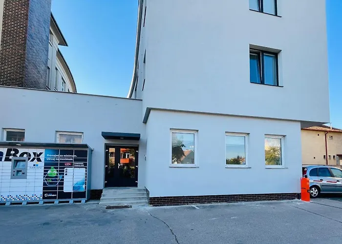 Apartman V Centru