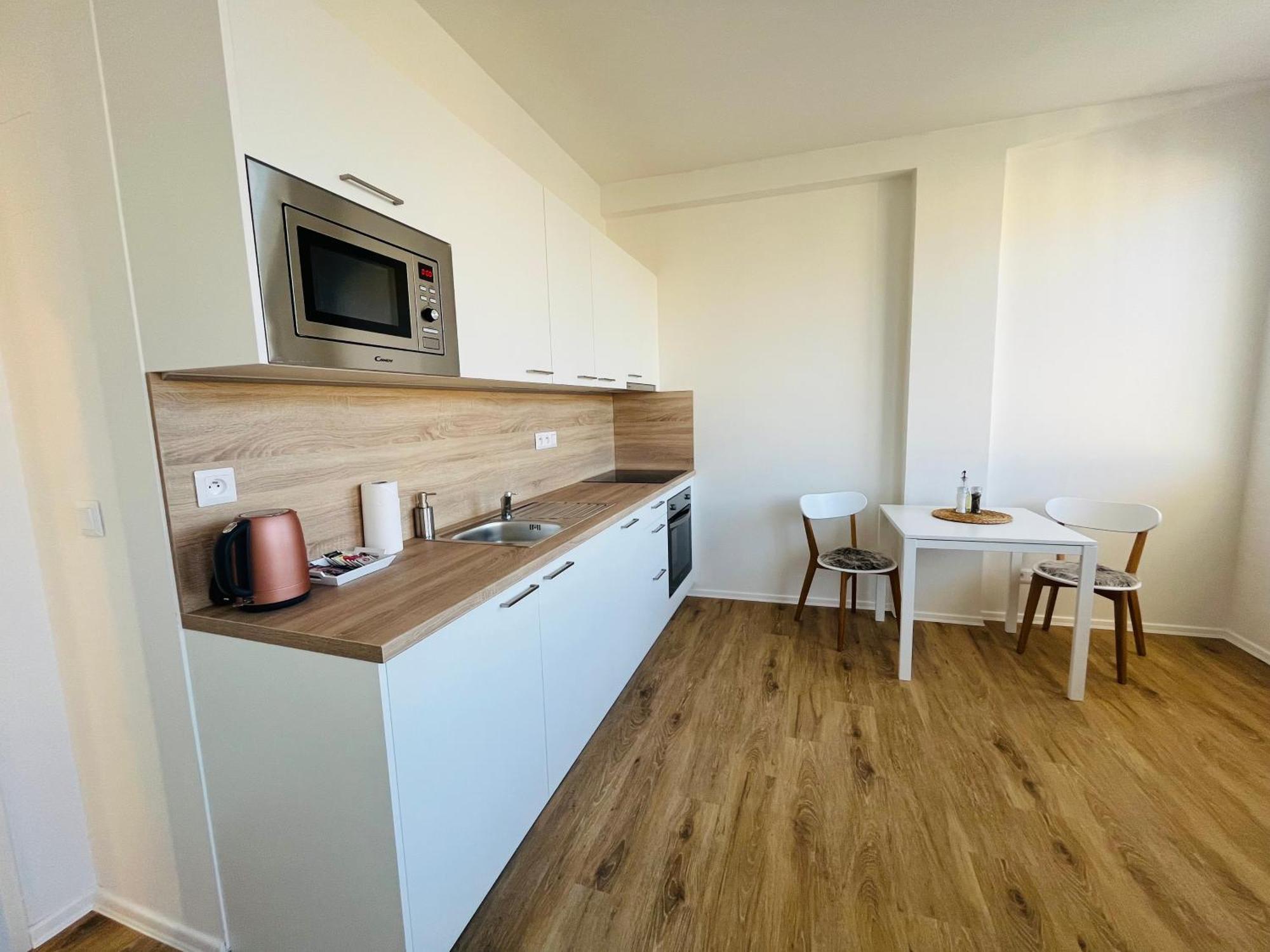 Apartment V Centru Vyskov