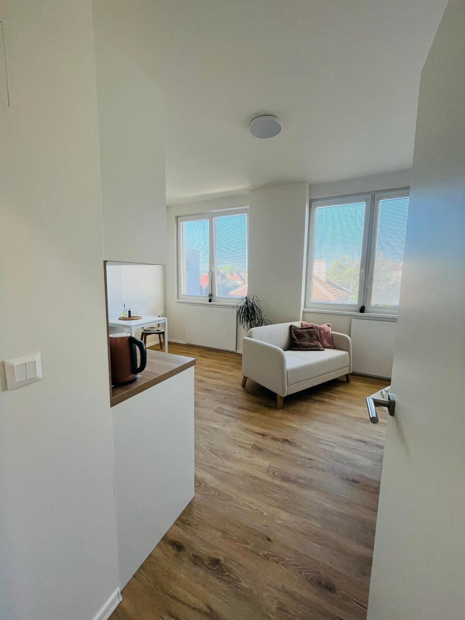 Apartment V Centru *