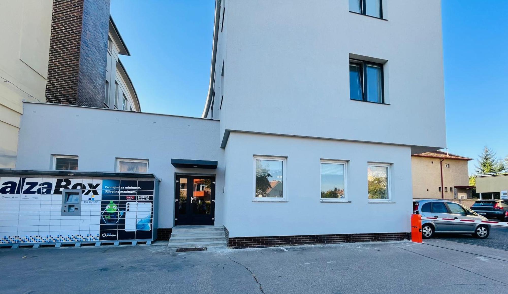 Apartment V Centru