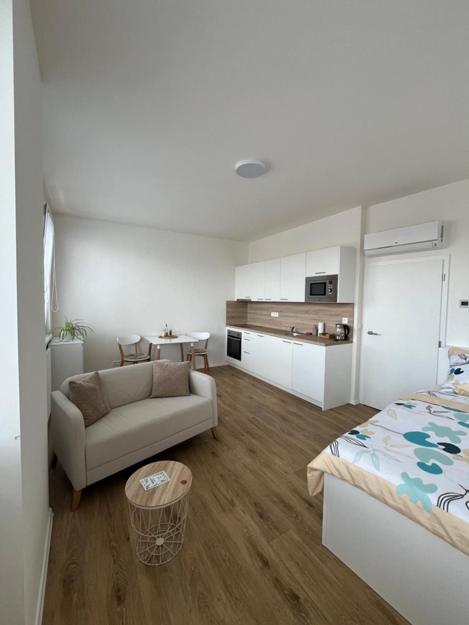 V Centru Apartment *